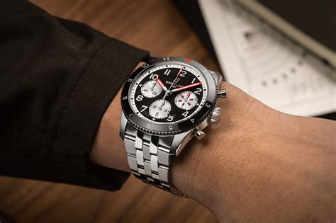 breitling avi re edition|breitling classic avi chronograph 42.